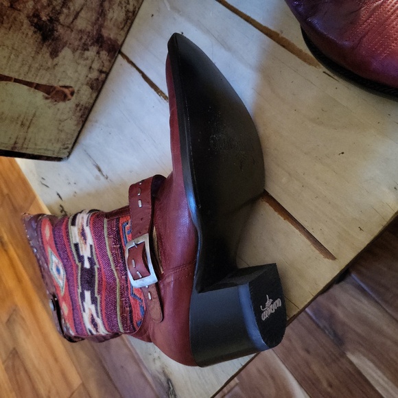 Old Gringo Mary Jo Boots - Picture 6 of 8